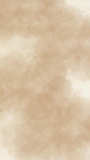 Beige Cream Texture Aesthetic Wallpaper