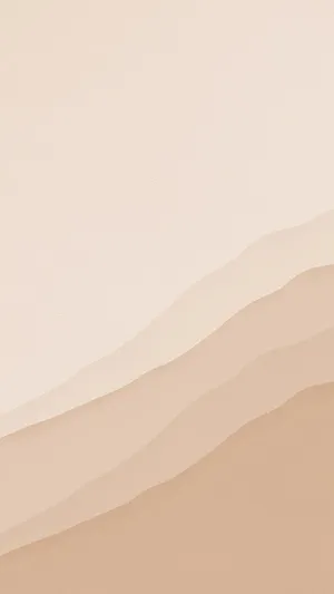 Beige Ephemera: A Soft Palette For Your Tech Lifestyle Wallpaper