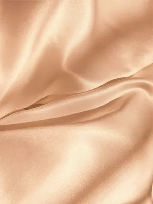 Beige Satin Cloth Wallpaper