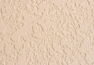 Beige Textured Wall Paint Wallpaper
