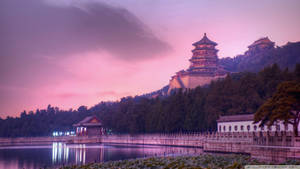 Beijing Summer Palace Wallpaper