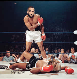 Belal Muhammad Ali Funny Wallpaper