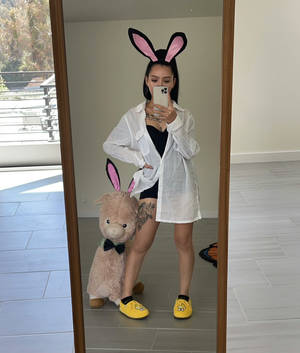 Bella Poarch And Pacca Wallpaper