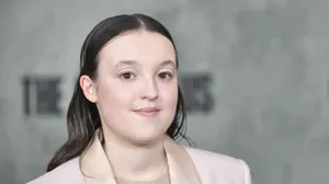 Bella Ramsey Event Appearance Wallpaper