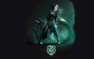 Bellatrix Lestrange Fan Art Wallpaper