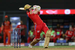 Belligerent Punjab Kings Wallpaper