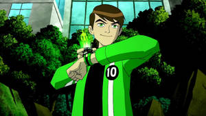 Ben 10 Alien Force Still Wallpaper