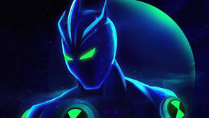 Ben 10 Alien X Wallpaper