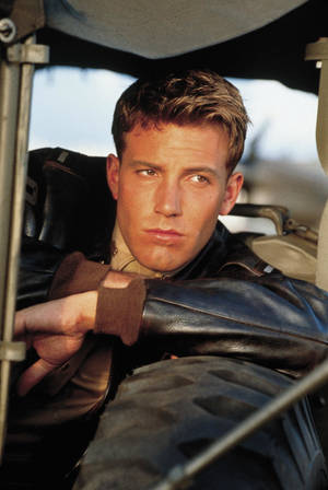 Ben Affleck Pearl Harbor Wallpaper