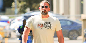 Ben Affleck Santa Cruz Tee Wallpaper