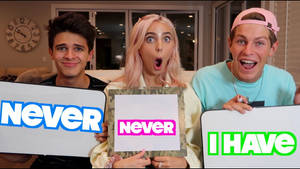 Ben Azelart Never Have I Ever Wallpaper