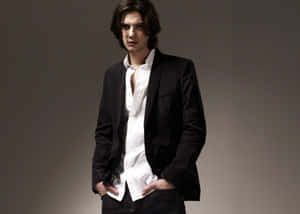 Ben Barnes - The Consummate Performer Wallpaper