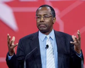 Ben Carson Explaining Wallpaper