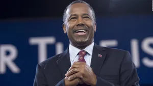 Ben Carson Happy Wallpaper