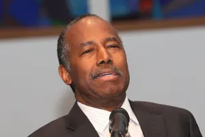 Ben Carson Smile Wallpaper