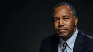 Ben Carson Smiling Wallpaper