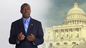 Ben Carson United States Capitol Wallpaper