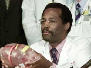 Ben Carson Young Wallpaper
