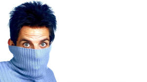 Ben Stiller In Turtle Neck Wallpaper