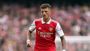 Ben White Sweaty Wallpaper