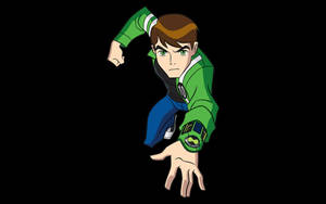 Ben10 Cartoon Network Characters Wallpaper