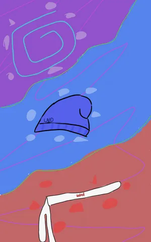 Bench Trio Member Icons Art Wallpaper