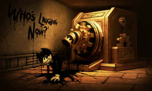 Bendy 1920 X 1150 Wallpaper Wallpaper