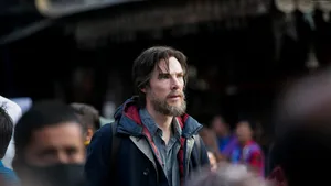 Benedict Cumberbatch Goes Undercover Wallpaper