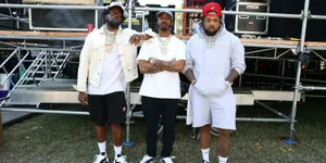 Benny The Butcher Cousins Wallpaper