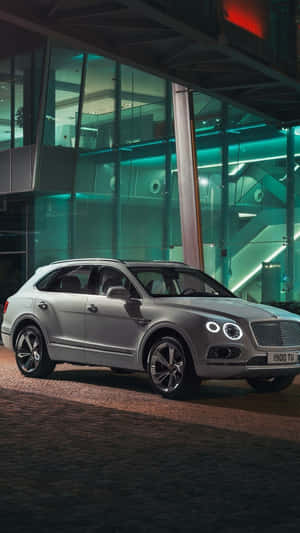 Bentayga Bentley Iphone Wallpaper