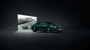 Bentley Continental Gt - Gt - Gt - Gt - Gt - Gt Wallpaper