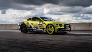 Bentley Continental Gt - Gt - Gt - Gt - Gt - Gt Wallpaper