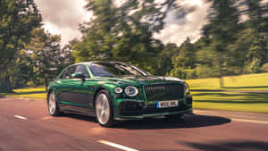 Bentley Continental Gt - S - Gt Wallpaper