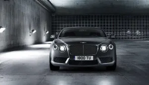 Bentley Continental Gt Sport Wallpaper