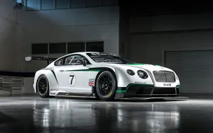 Bentley Continental Gt Sport Wallpaper