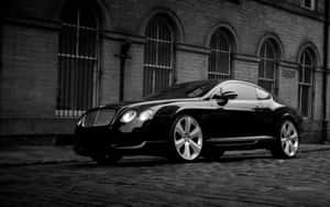 Bentley Continental Gt Wallpapers Wallpaper