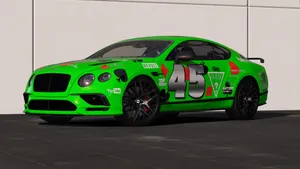 Bentley Continental Supersports - Unleashing The Performance Beast Wallpaper