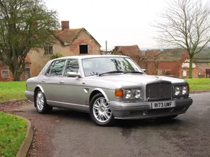 Bentley Eight Luxury Vintage Car Wallpaper