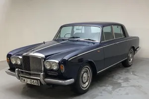 Bentley T1 Classic Elegance Wallpaper