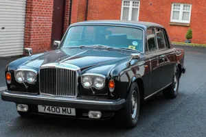 Bentley T2 Classic Luxury Vehicle Wallpaper