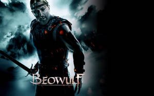Beowulf Dark Sword Wallpaper