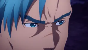 Bercouli Synthesis One In Action Wallpaper