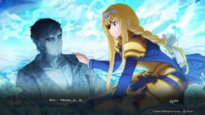 Bercouli Synthesis One In Action Wallpaper