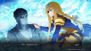 Bercouli Synthesis One In Action Wallpaper