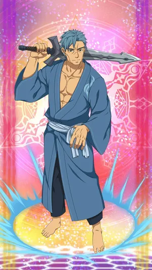 Bercouli Synthesis One In Action Wallpaper