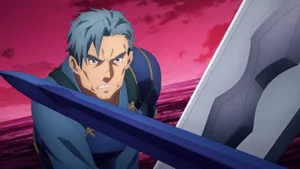 Bercouli Synthesis One In Action Wallpaper