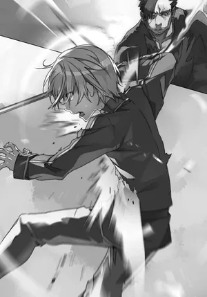 Bercouli Synthesis One In Action Wallpaper