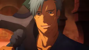 Bercouli Synthesis One In Action Wallpaper