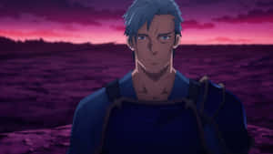 Bercouli Synthesis One - Sword Art Online Alicization Wallpaper