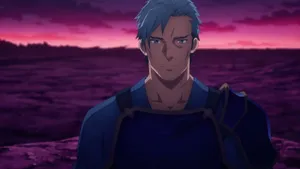 Bercouli Synthesis One - Sword Art Online Alicization Wallpaper